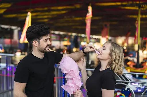 En pareja